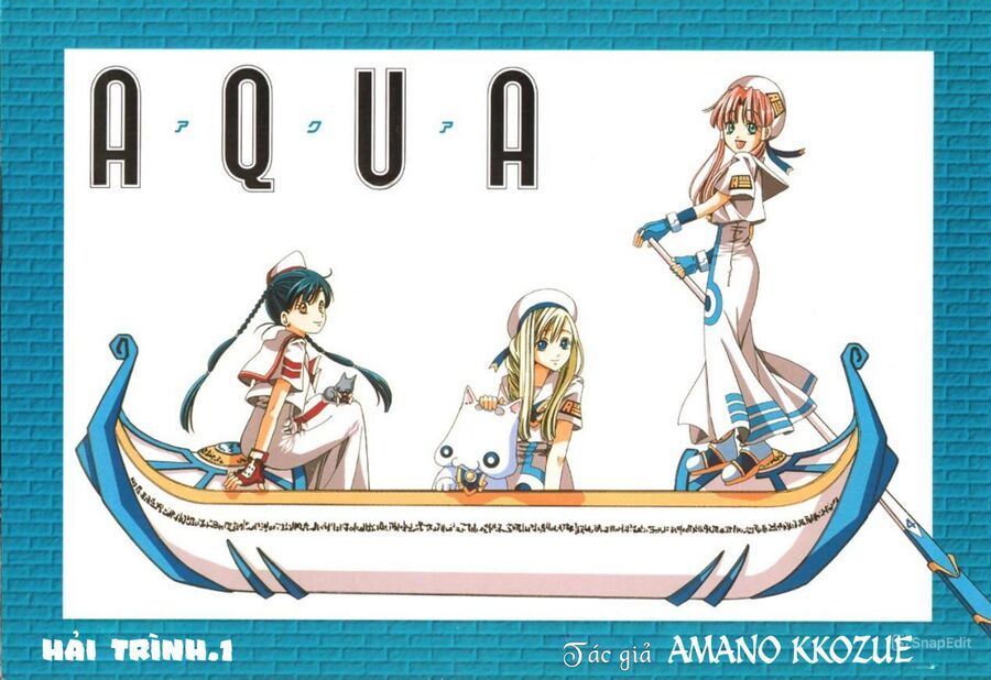 aqua - chap1 - Trang 3